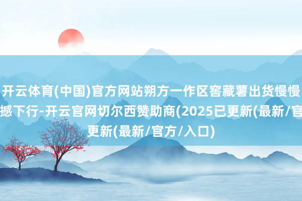开云体育(中国)官方网站朔方一作区窖藏薯出货慢慢且价钱震撼下行-开云官网切尔西赞助商(2025已更新(最新/官方/入口)
