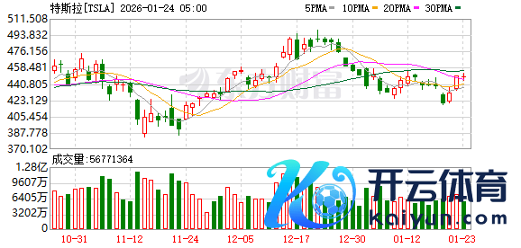 K图 TSLA_0